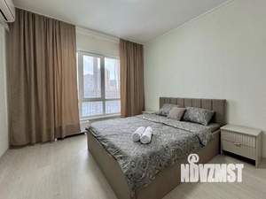 2-к квартира, посуточно, 65м2, 1/1 этаж