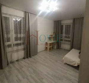 2-к квартира, на длительный срок, 58м2, 14/25 этаж