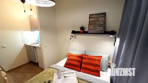 Студия квартира, посуточно, 19м2, 1/5 этаж