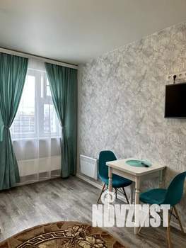 Студия квартира, посуточно, 19м2, 17/17 этаж