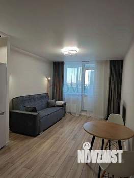 Студия квартира, на длительный срок, 37м2, 22/26 этаж