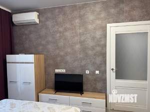 1-к квартира, на длительный срок, 42м2, 7/24 этаж