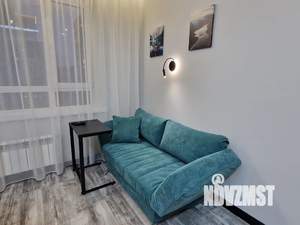 1-к квартира, посуточно, 36м2, 6/22 этаж