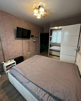 1-к квартира, на длительный срок, 40м2, 10/25 этаж