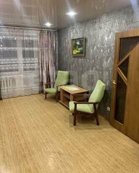 1-к квартира, на длительный срок, 37м2, 3/12 этаж