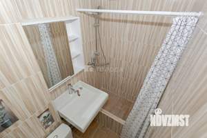 Студия квартира, на длительный срок, 25м2, 2/13 этаж