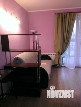 Студия квартира, на длительный срок, 30м2, 9/18 этаж