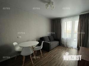 1-к квартира, на длительный срок, 40м2, 5/17 этаж