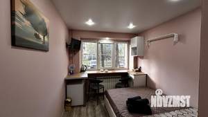 1-к квартира, посуточно, 15м2, 1/1 этаж