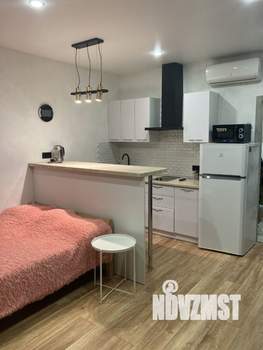 Студия квартира, на длительный срок, 29м2, 7/22 этаж