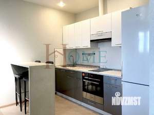 Студия квартира, на длительный срок, 30м2, 17/21 этаж