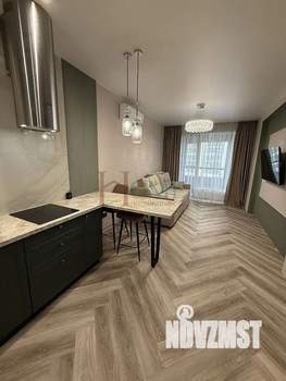 1-к квартира, на длительный срок, 47м2, 4/25 этаж