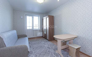 Студия квартира, на длительный срок, 21м2, 4/10 этаж