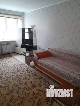 Студия квартира, на длительный срок, 34м2, 3/10 этаж