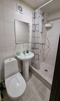 Студия квартира, на длительный срок, 20м2, 4/6 этаж