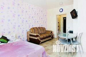 1-к квартира, посуточно, 35м2, 12/25 этаж