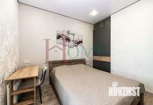 Студия квартира, на длительный срок, 34м2, 16/30 этаж