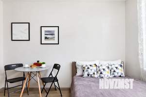 Студия квартира, посуточно, 18м2, 2/5 этаж
