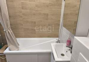 Студия квартира, на длительный срок, 26м2, 8/14 этаж