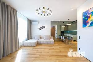 2-к квартира, на длительный срок, 60м2, 15/25 этаж