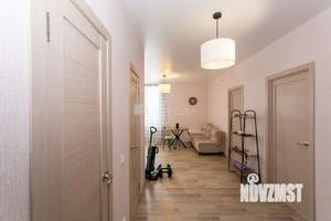 3-к квартира, на длительный срок, 62м2, 13/24 этаж