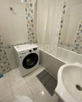 Студия квартира, на длительный срок, 30м2, 14/27 этаж