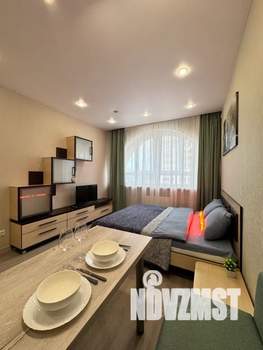 1-к квартира, посуточно, 24м2, 9/20 этаж