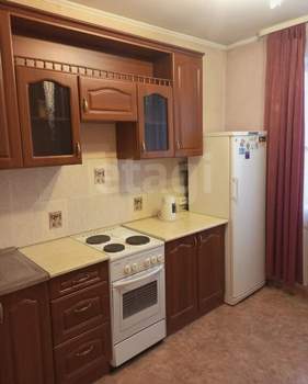 1-к квартира, на длительный срок, 34м2, 6/10 этаж