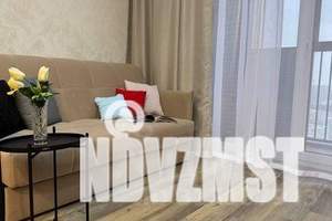 1-к квартира, посуточно, 35м2, 22/30 этаж