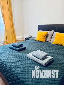 1-к квартира, посуточно, 38м2, 3/10 этаж