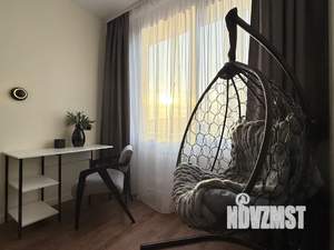 Студия квартира, посуточно, 41м2, 4/29 этаж