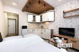 1-к квартира, посуточно, 22м2, 1/1 этаж