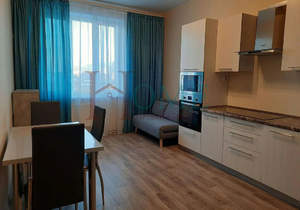 1-к квартира, на длительный срок, 52м2, 11/25 этаж