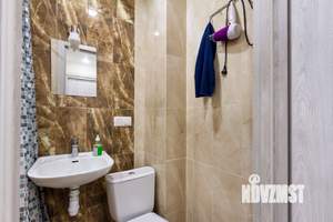 Студия квартира, посуточно, 19м2, 1/5 этаж