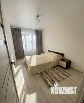 1-к квартира, посуточно, 40м2, 2/16 этаж