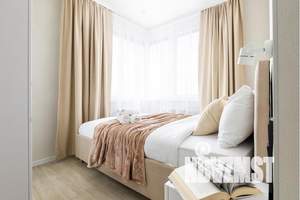 1-к квартира, посуточно, 39м2, 10/25 этаж
