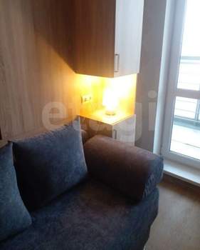 Студия квартира, на длительный срок, 30м2, 17/20 этаж