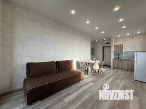 1-к квартира, посуточно, 50м2, 16/25 этаж