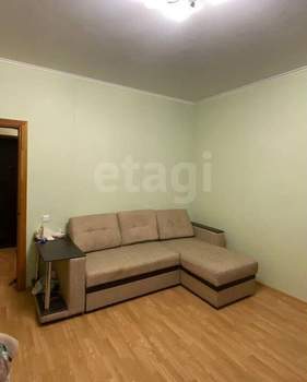 1-к квартира, на длительный срок, 42м2, 12/17 этаж
