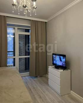 1-к квартира, на длительный срок, 32м2, 13/24 этаж