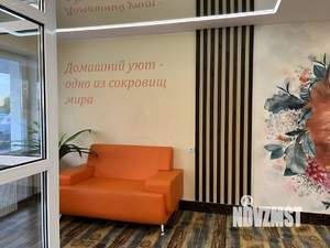 1-к квартира, на длительный срок, 39м2, 2/17 этаж