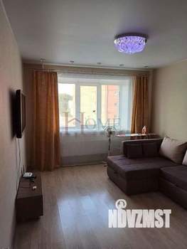 1-к квартира, на длительный срок, 43м2, 2/10 этаж