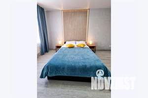 1-к квартира, посуточно, 42м2, 13/18 этаж