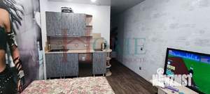 Студия квартира, на длительный срок, 21м2, 1/17 этаж