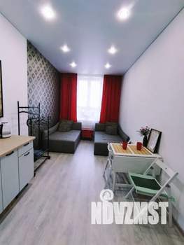 Студия квартира, посуточно, 23м2, 2/8 этаж