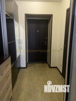 Студия квартира, на длительный срок, 27м2, 1/16 этаж