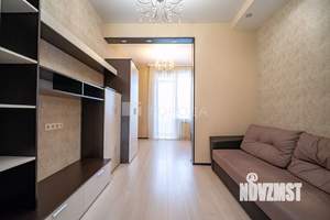 1-к квартира, на длительный срок, 35м2, 3/5 этаж