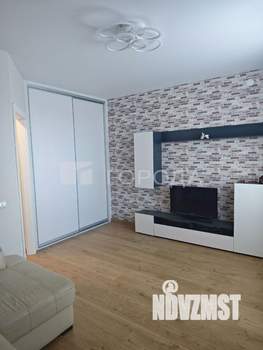 1-к квартира, на длительный срок, 38м2, 16/16 этаж