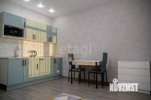 Студия квартира, на длительный срок, 25м2, 7/16 этаж