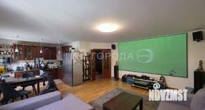 3-к квартира, на длительный срок, 102м2, 4/6 этаж